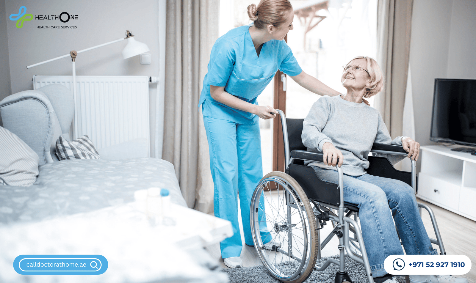 Palliative Care - HomeCare & Hospice