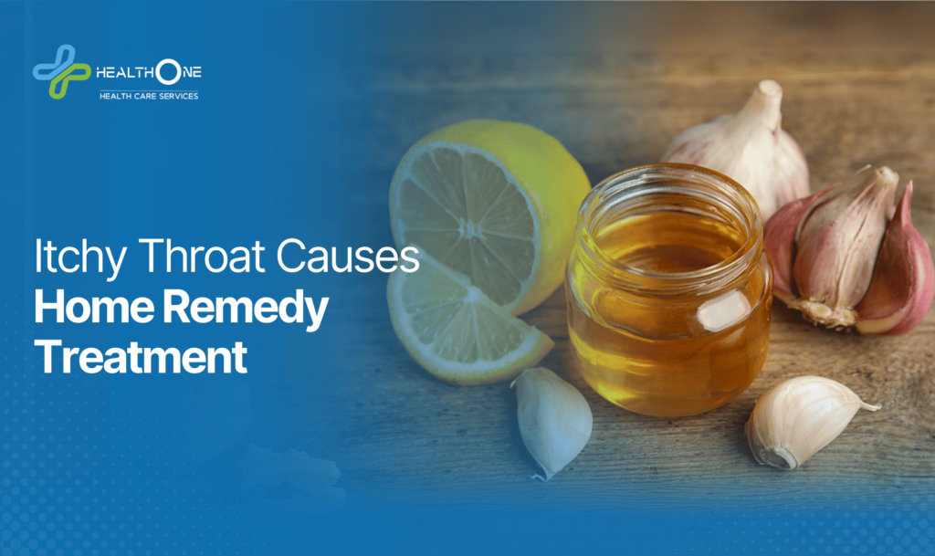 Itchy Throat Causes Home Remedy Treatment
