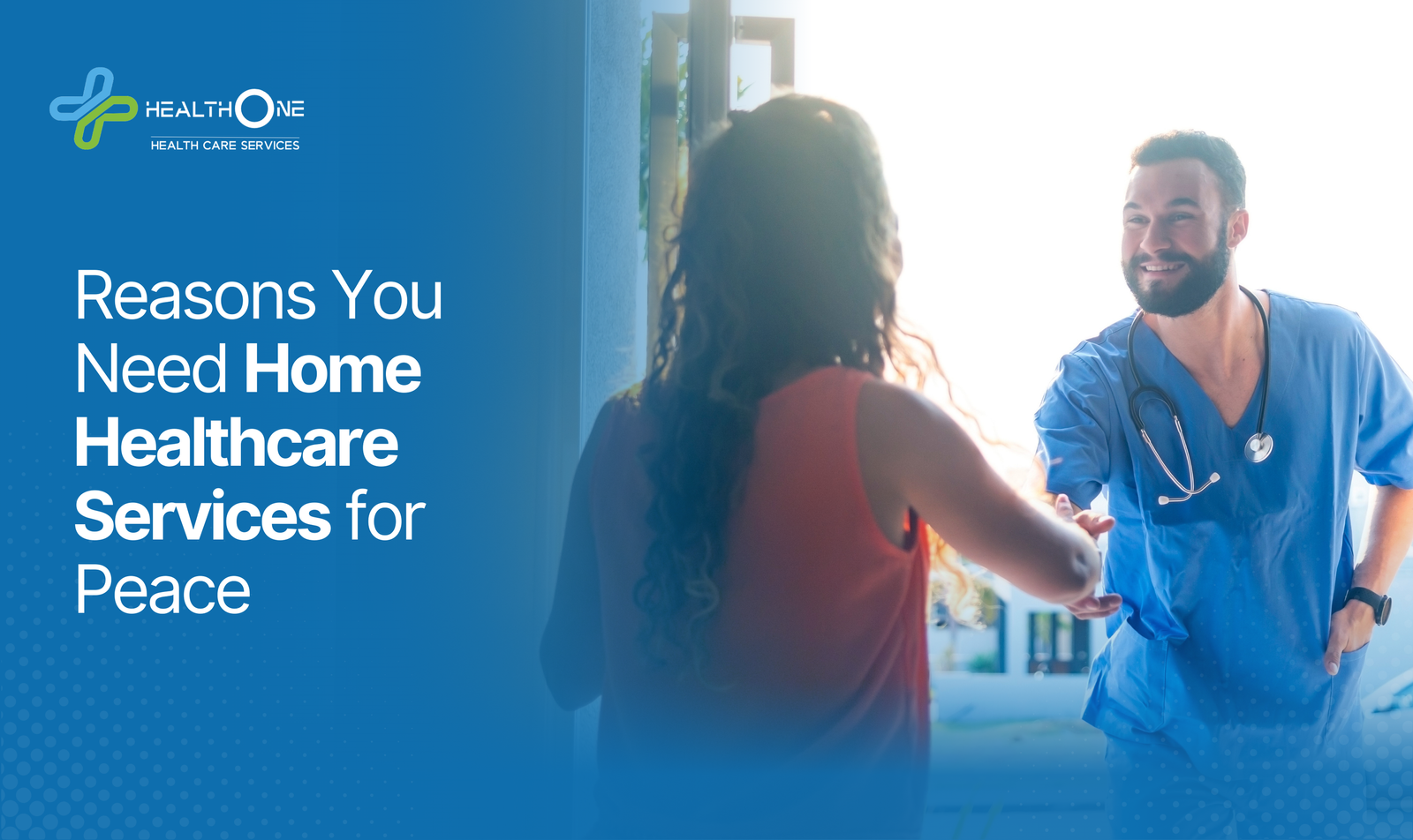 Reasons You Need Home Healthcare Services for Peace
